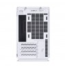 Lian Li DAN Cases A3-mATX Wood Edition PC Case, Micro-ATX - Beech, white