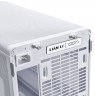 Lian Li DAN Cases A3-mATX Wood Edition PC Case, Micro-ATX - Beech, white