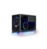 In Win A1 PLUS Mini Tower Black 650 W