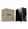 GIGABYTE GB-AC500G computer case Midi Tower Black