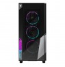 GIGABYTE GB-AC500G computer case Midi Tower Black