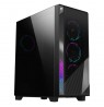 GIGABYTE GB-AC500G computer case Midi Tower Black