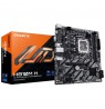 GIGABYTE H810M H Motherboard - Intel Core Ultra (Series 2) CPUs, 4+1+2 Phases VRM, up to 6400MHz DDR5, 1xPCIe 4.0 M.2, 1GbE