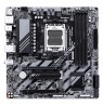 GIGABYTE B840M DS3H Motherboard - AMD Ryzen 9000 CPUs, 8+2+2 Phases VRM, up to 8200MHz DDR5, 2xPCIe 4.0 M.2, 2.5GbE LAN, USB