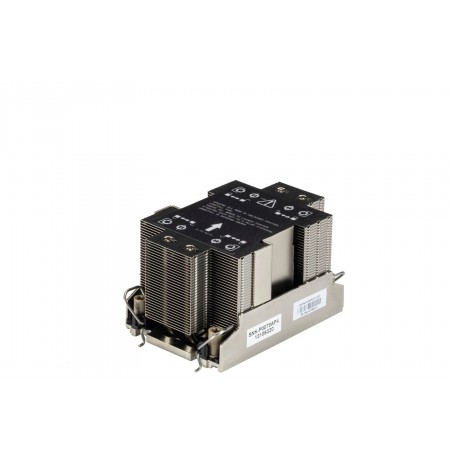 Supermicro SNK-P0078AP4 computer cooling system Processor Heatsink Stainless steel
