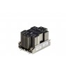 Supermicro SNK-P0078AP4 computer cooling system Processor Heatsink Stainless steel
