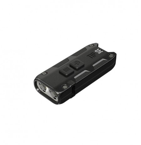 Nitecore TIP SE Black Hand flashlight LED