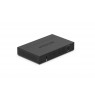 NETGEAR GS305PP Unmanaged Gigabit Ethernet (10/100/1000) Power over Ethernet (PoE) Black