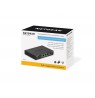 NETGEAR GS305PP Unmanaged Gigabit Ethernet (10/100/1000) Power over Ethernet (PoE) Black