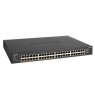NETGEAR GS348PP Unmanaged Gigabit Ethernet (10/100/1000) Power over Ethernet (PoE) Black