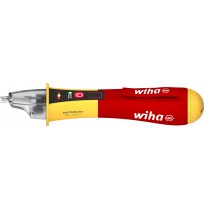 Wiha 43798 line voltage detector 90 - 1000 V Red, Yellow