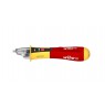 Wiha 43798 line voltage detector 90 - 1000 V Red, Yellow