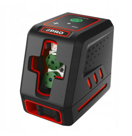 Cross Line Laser Level Smart-XG Green
