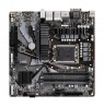 GIGABYTE Q670M D3H DDR4 Motherboard - Supports Intel Core 14th CPUs, 6+1+1 Phases Hybrid Digital VRM, up to 5333MHz DDR4 (OC),