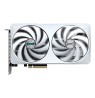 GIGABYTE GeForce RTX 5060 Ti EAGLE OC ICE 8G Graphics Card - 8GB GDDR7, 128bit, PCI-E 5.0, 2617MHz Core Clock, 3 x DisplayPort,