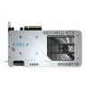 GIGABYTE GeForce RTX 5060 Ti EAGLE OC ICE 8G Graphics Card - 8GB GDDR7, 128bit, PCI-E 5.0, 2617MHz Core Clock, 3 x DisplayPort,