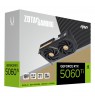 Zotac GAMING GeForce RTX 5060 Ti AMP NVIDIA 16 GB GDDR7