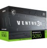 MSI VENTUS GEFORCE RTX 5090 32G 3X OC graphics card NVIDIA 32 GB GDDR7