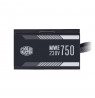 Cooler Master MWE 750 White 230V - V2 power supply unit 750 W 24-pin ATX ATX Black