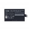 Cooler Master MWE 750 White 230V - V2 power supply unit 750 W 24-pin ATX ATX Black