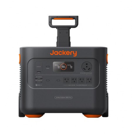 Jackery 3807-009 portable power station 6 Lithium Iron Phosphate (LiFePO4) 6000 W 27.9 kg