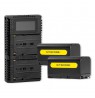 Nitecore np-f pro kit