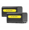 Nitecore np-f pro kit