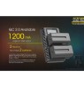 Nitecore np-f pro kit