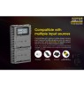 Nitecore np-f pro kit