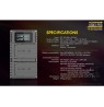 Nitecore np-f pro kit