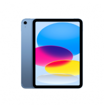 Apple iPad 11" A16 Wi-Fi + Cellular 128GB - Blue | Apple