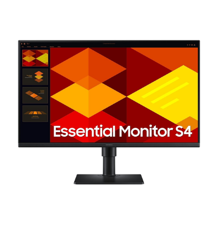 Samsung LS27D402GAUXEN | 27 " | IPS | 16:9 | 100 Hz | 5 ms | 1920 x 1080 pixels | 250 cd