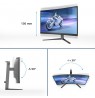 Philips 68,5cm (27,0") 27M2C5200W 16:09 2xHDMI+2xDP VA