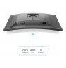 Philips 68,5cm (27,0") 27M2C5200W 16:09 2xHDMI+2xDP VA