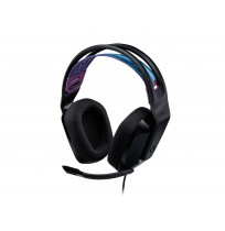 Logitech Gaming Headset | G335 | 3.5 mm | Full size | Microphone | Black