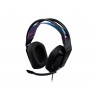 Logitech Gaming Headset | G335 | 3.5 mm | Full size | Microphone | Black