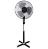 ESPERANZA PASTATOMAS VENTILIATORIUS HURRICANE BLACK-GRAY