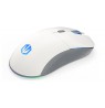 ENDORFY GEM Plus Wireless Onyx White mouse Gaming Ambidextrous RF Wireless + USB Type-C Optical 26000 DPI
