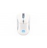 ENDORFY GEM Plus Wireless Onyx White mouse Gaming Ambidextrous RF Wireless + USB Type-C Optical 26000 DPI