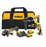 Zestaw combo 18V XR DCK304P2 DEWALT