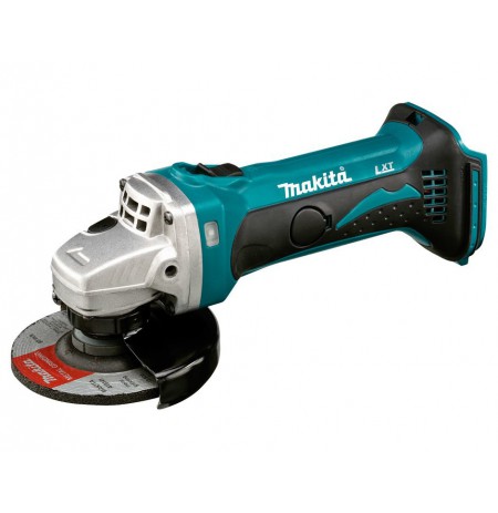 MAKITA DGA452Z angle grinder 115 mm 18 V Black, Blue