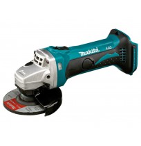 MAKITA DGA452Z angle grinder 115 mm 18 V Black, Blue
