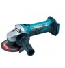 MAKITA DGA452Z angle grinder 115 mm 18 V Black, Blue