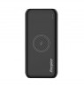 Energizer 20000 mAh 20W QE20009PQ black (PD) + QI induction power bank