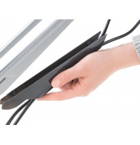 Novus 990+4018+000 monitor mount / stand 68.6 cm (27") Desk Black
