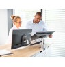 Novus 990+4018+000 monitor mount / stand 68.6 cm (27") Desk Black