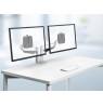 Novus 990+4018+000 monitor mount / stand 68.6 cm (27") Desk Black