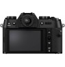Fujifilm X-T50 + XC 15-45mm F3.5-5.6 OIS PZ (black)