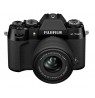 Fujifilm X-T50 + XC 15-45mm F3.5-5.6 OIS PZ (black)