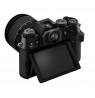 Fujifilm X-T50 + XC 15-45mm F3.5-5.6 OIS PZ (black)